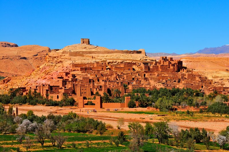 Morocco
